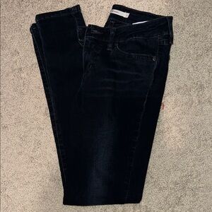 Levi's Women's Skinny Jeans - Dark Blue